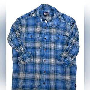 Patagonia Mens Long-Sleeved Steersman Shirt